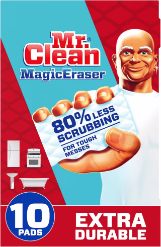 mr clean magic eraser