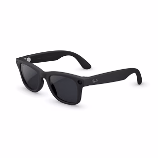 Ray-Ban Meta (Gen 2) Wayfarer Matte Black