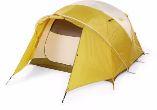 REI Co-op Base Camp Tent 6