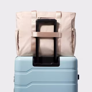 All in Motion Tote Bag
