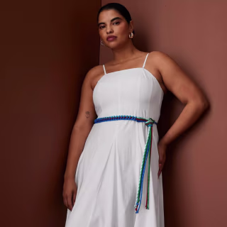 Rosie Assoulin x Target Sports Cord Belt