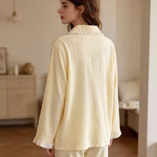 ZunFeo Women's Cotton Pajama Set