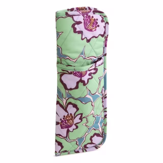 Vera Bradley Outlet Cotton Curling & Flat Iron Cover