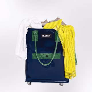 Hulken Original Rolling Tote Bag (Medium)