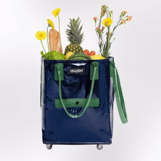 Hulken Original Rolling Tote Bag (Medium)
