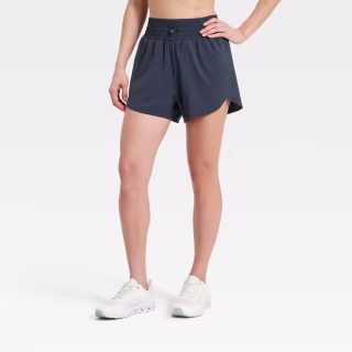 All in Motion Active Light High-Rise Shorts (3 Inch)