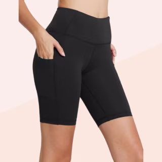 Baleaf Women’s Biker Shorts