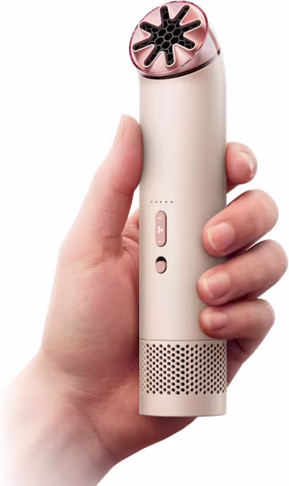 Dyson HushJet Mini Cool Fan