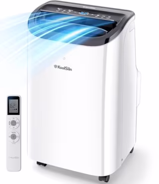 KoolSiln 12,000 BTU Portable Air Conditioner