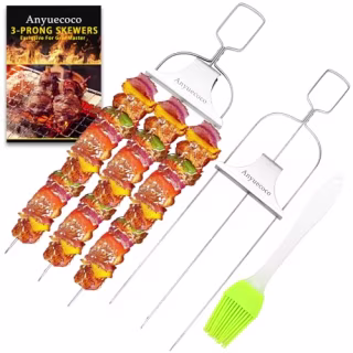 Anyuecoco Skewers for Kabobs