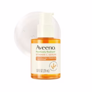 Aveeno Positively Radiant Vitamin C Serum