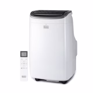 Black + Decker 9,000 BTU Portable Air Conditioner
