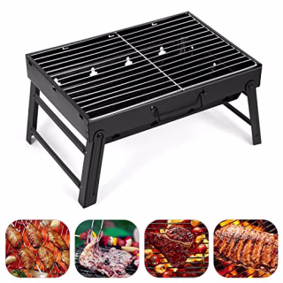 AGM Portable Folding Grill
