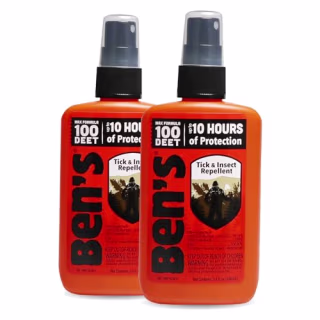 Ben's 100 Tick & Insect Repellent