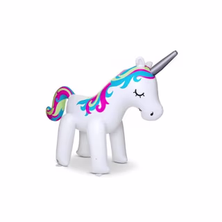 BigMouth Inc. Ginormous Inflatable Unicorn Sprinkler