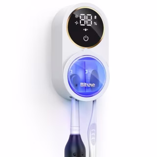 Bitvae Upgraded Tooth Brush Holder