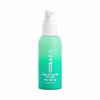 Coola Organic Scalp Spray & Hair Sunscreen Mist