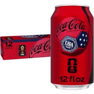 Coca-Cola Zero Sugar