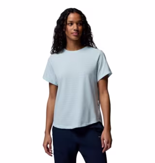 Columbia Women's PFG Freezer Short Sleeve Tee
