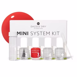 Dazzle Dry Mini Kit 4 Step System