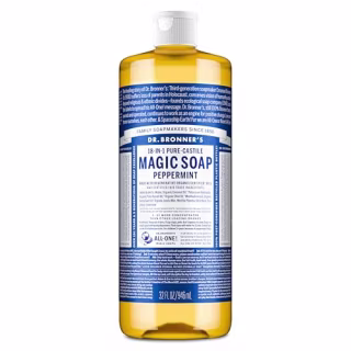 Dr. Bronner's Pure-Castile Magic Liquid Soap