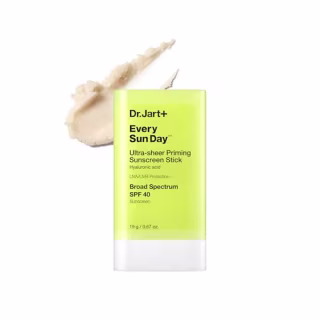 Dr.Jart+ Every Sun Day Invisible Korean Sunscreen Stick SPF 40