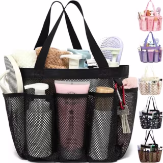 Fammart Mesh Shower Caddy
