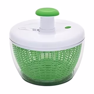 Farberware Easy-to-Use Pro Pump Spinner with Bowl