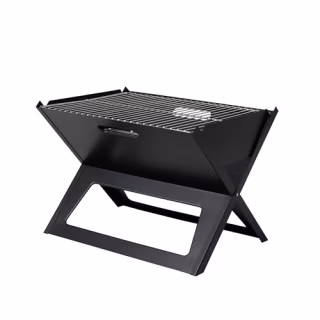 Fire Sense Notebook BBQ Grill