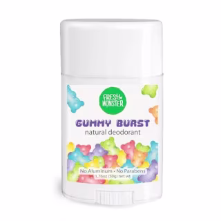 Fresh Monster Kids Natural Deodorant