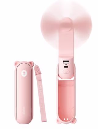 Jisulife Handheld Mini Fan