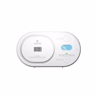 Kidde AA-Battery Powered CO Alarm (COBDL10)
