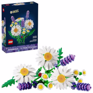 Lego Botanicals Daisies