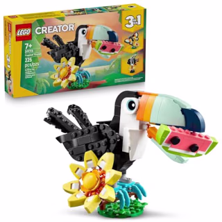 Lego Creator 3 in 1 Wild Animals