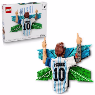 Lego Editions Lionel Messi