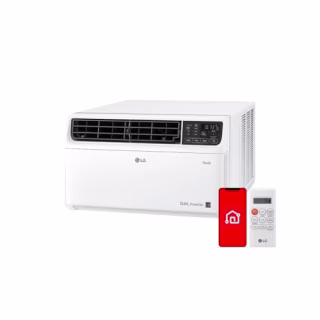 LG 14,000 BTU Smart Window Air Conditioner