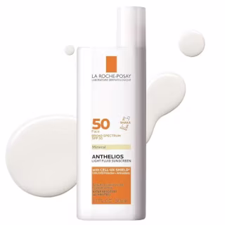 La Roche-Posay Anthelios Sunscreen SPF 50