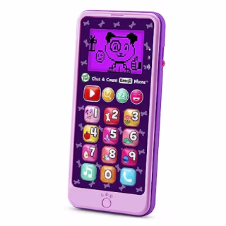 LeapFrog Chat and Count Emoji Phone