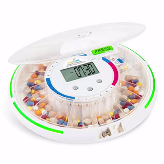 Live Fine Automatic Pill Dispenser