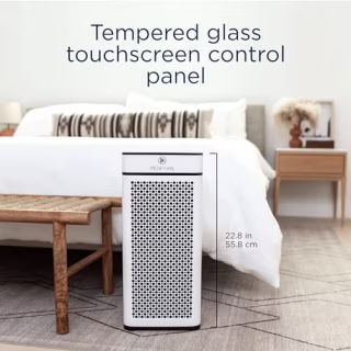 Medify MA-40 Air Purifier with True HEPA H13 Filter