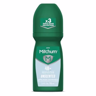 Mitchum Men’s Triple Protection Antiperspirant Deodorant