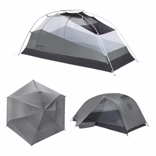 Nemo Dragonfly OSMO Bikepack 2-Person Tent