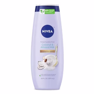 Nivea Almond Milk and Coconut Body Wash