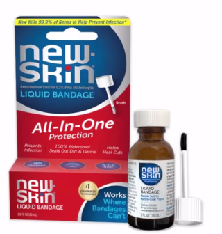 New-Skin Liquid Bandages