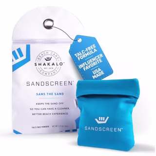 Shakalo Sandscreen Sand Removal Bag