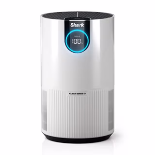 Shark Air Purifier with True HEPA (HP102PETBL)