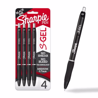 Sharpie S-Gel Pens