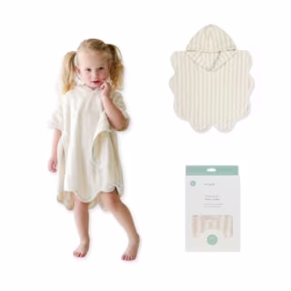 Snuggle Me Poncho Towel