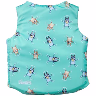 SwimWays SwimSteps Life Vest