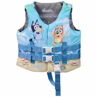 SwimWays SwimSteps Life Vest